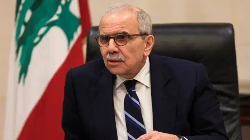 رئيس حكومة لبنان: الجيش سيبدأ الانتشار في مناطق تجريبية في الجنوب