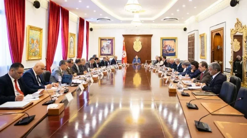 Conseil ministériel restreint sur le suivi des grands projets publics