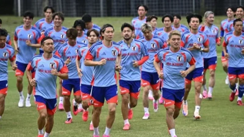 Mondial: Le Japon change deux fois de site d'entraînement au Mexique