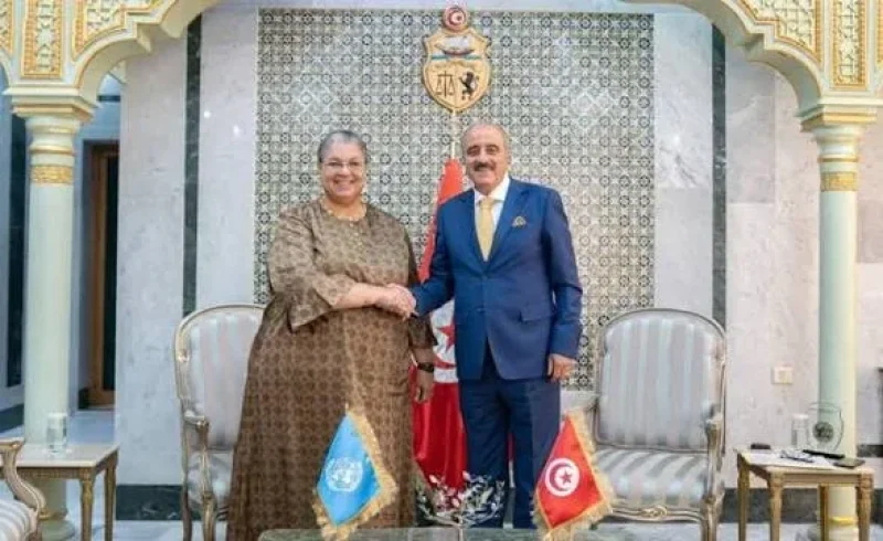 Mohamed Ali Nafti réaffirme l’engagement de la Tunisie pour la Libye