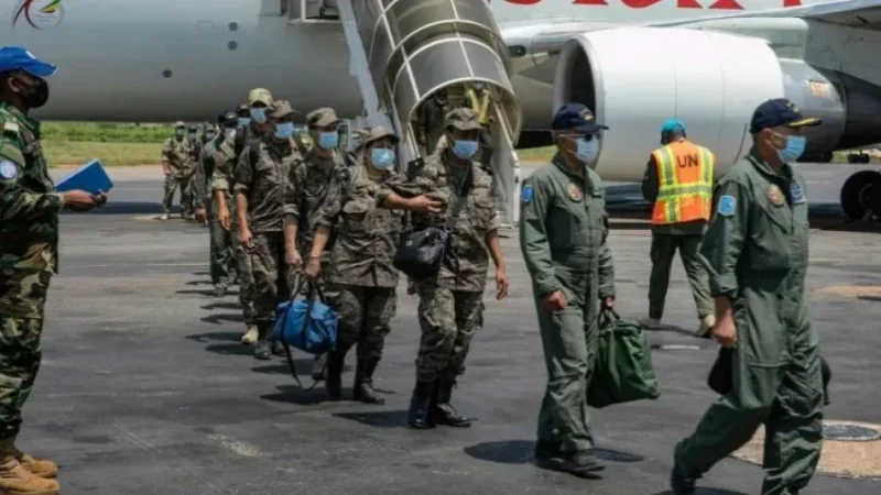 Tunis prolonge le déploiement de son unité aérienne en Centrafrique