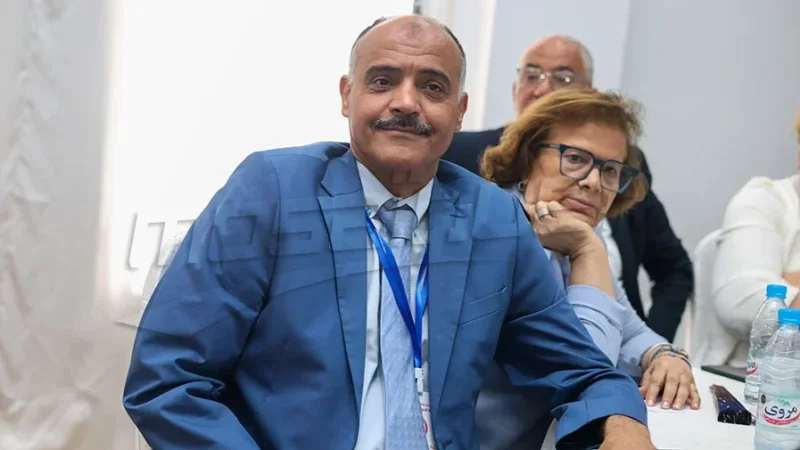 FTHB : Karim Helali reconduit…