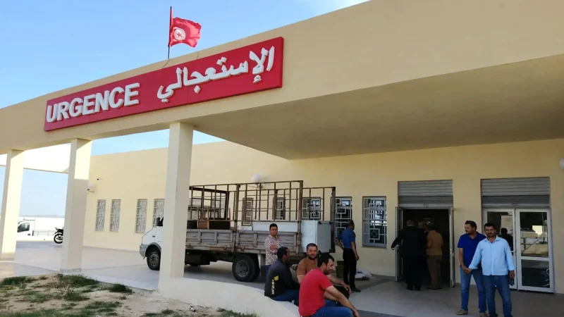 بعد 10 سنوات من الانتظار.. بداية استغلال المستشفى الجهوي بسبيطلة