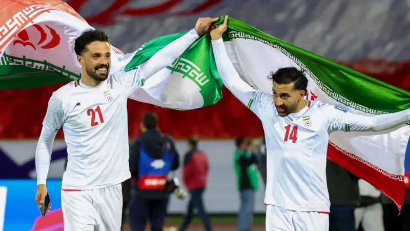 في المونديال.. السماح للاعبي إيران بدخول أمريكا 'يوم المبارا