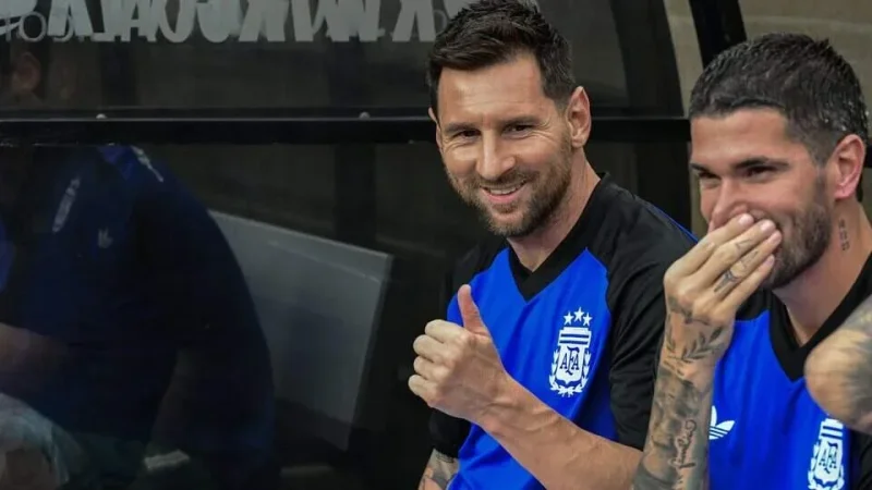 Argentine : Messi ménagé lors de la victoire face au Hondura