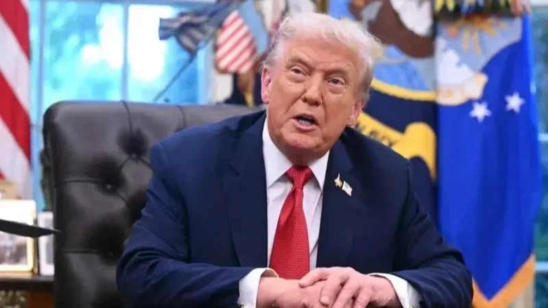 Iran : Trump conditionne la levée des sanctions à un accord