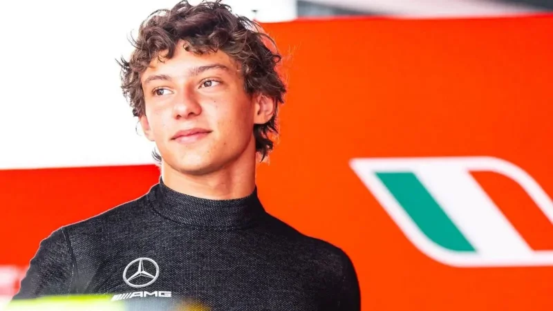 Formule 1: Kimi Antonelli remporte le Grand Prix de Monaco..