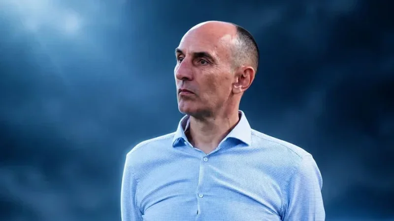 L’entraîneur Krunoslav Jurčić quitte Pyramids FC