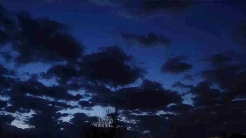 Météo: Orages nocturnes sur les hauteurs...