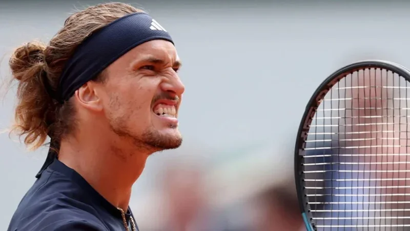 Roland-Garros : Zverev décroche son premier titre du Grand-C