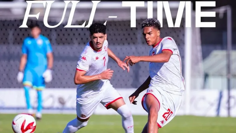 Tournoi Maurice Revello: La Tunisie domine la Chine...