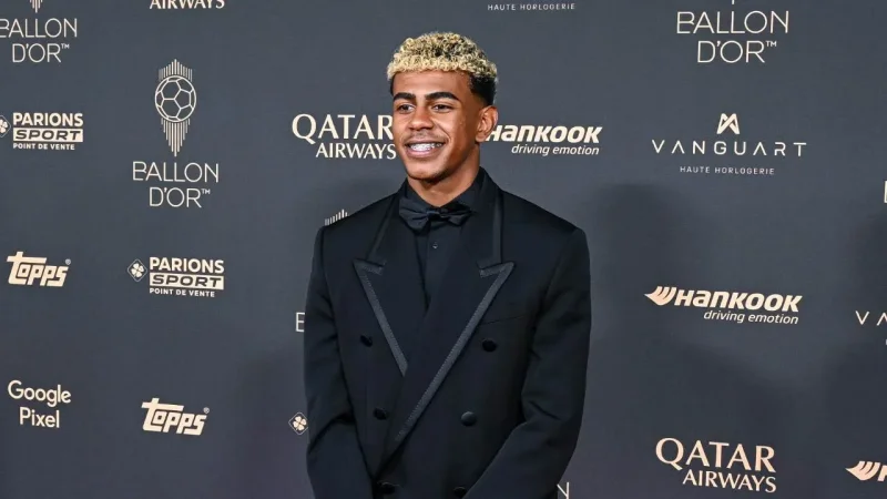 Lamine Yamal pensait gagner le Ballon d’Or 2025…