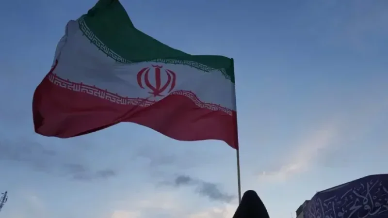 Téhéran: 'Les tirs contre Israël ne sont qu'un avertissement