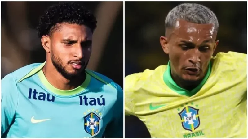 Brésil - Mondial : Ederson relève Wesley, forfait