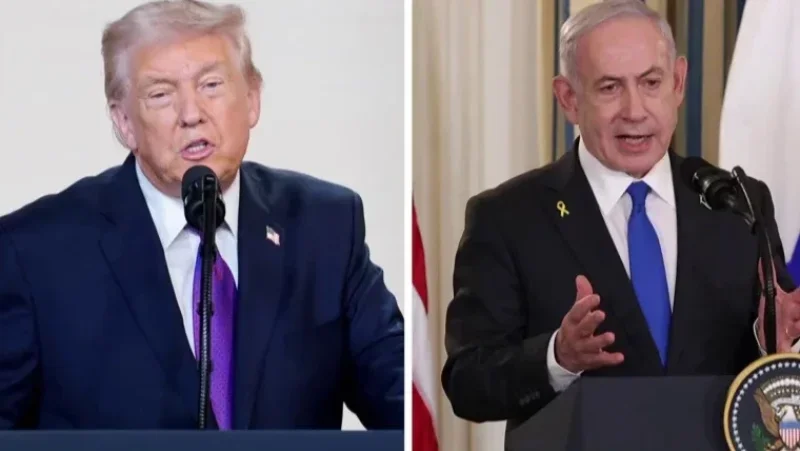 Trump refuse que Netanyahu réplique aux missiles iraniens