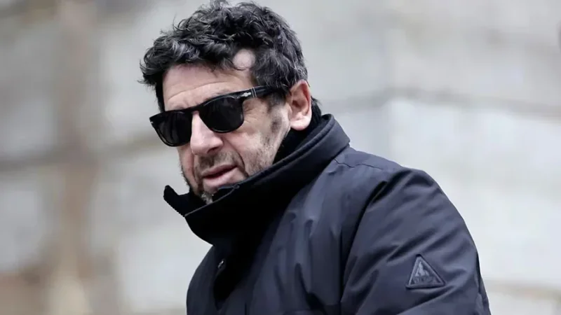 Agressions sexuelles : Patrick Bruel en garde à vue