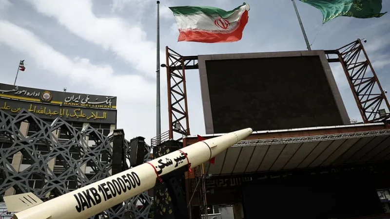 L’Iran annonce la fin des frappes sur Israël