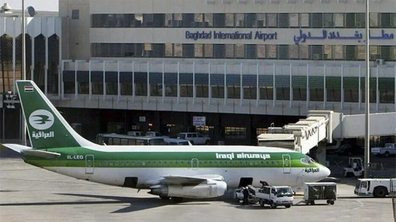 L'Irak rouvre son espace aérien