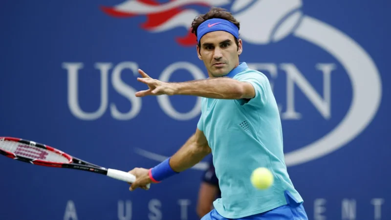 US Open: Roger Federer de retour...pour une exhibition
