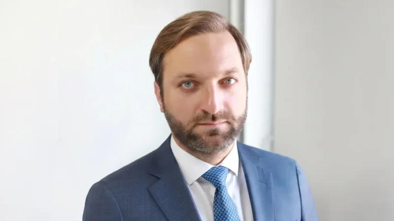 BERD: George Akhalkatsi, responsable des opération