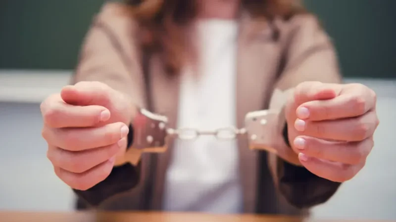 القبض على محامية بحوزتها أقراص مخدرة أمام ملهى ليل