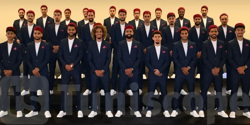 Mondial 2026 : les Aigles de Carthage arrivent au Mexique