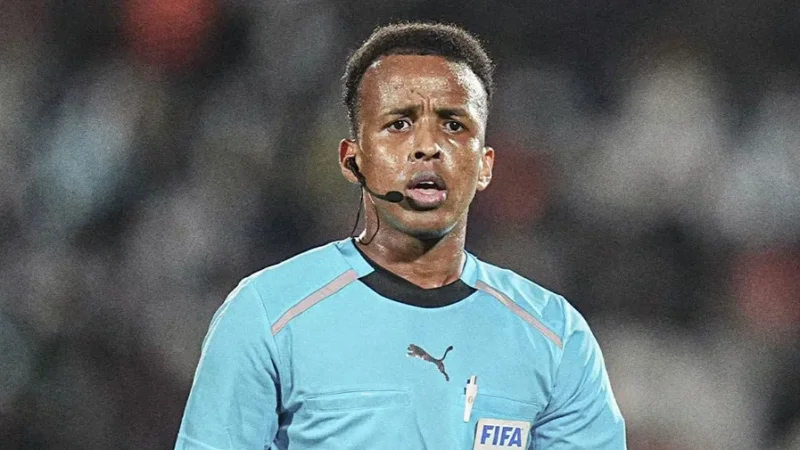 Mondial 2026 : La Somalie déplore l’exclusion de son arbitre