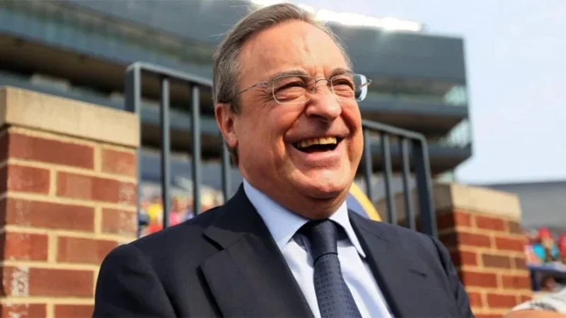 Le Real Madrid signe un jackpot à 500 millions d’euros