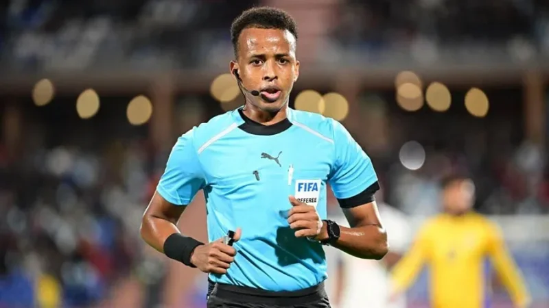 USA : L’arbitre somalien Omar Artan interrogé pendant 11 heu