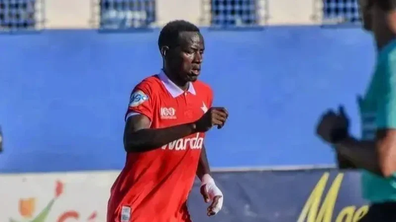 L'ESS clôt le dossier Alphonse Omija