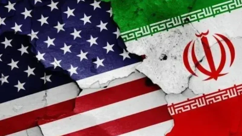 L'Iran abat un hélicoptère américain , Trump menac