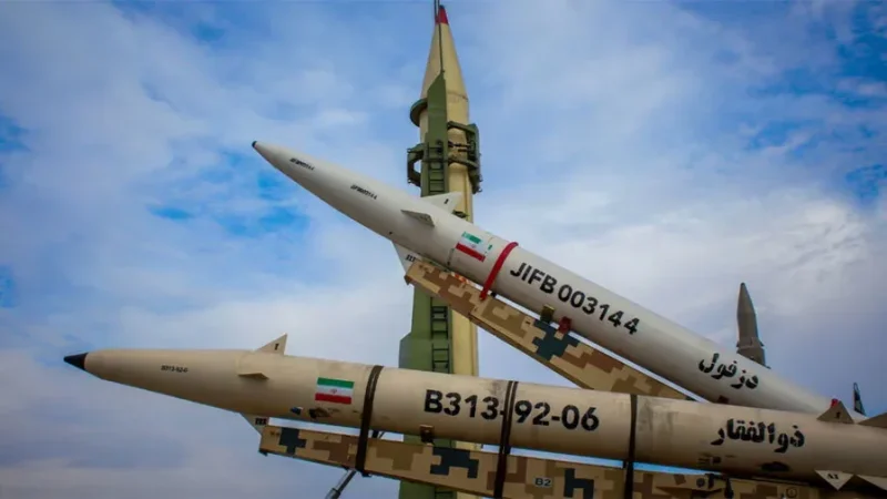 L’Iran affirme avoir frappé des cibles américaines majeures