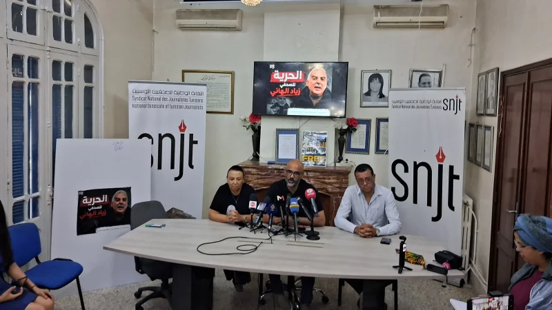 زياد الدبار: تطبيق مجلة الاتّصالات على الصحفيين 'مرفوض'
