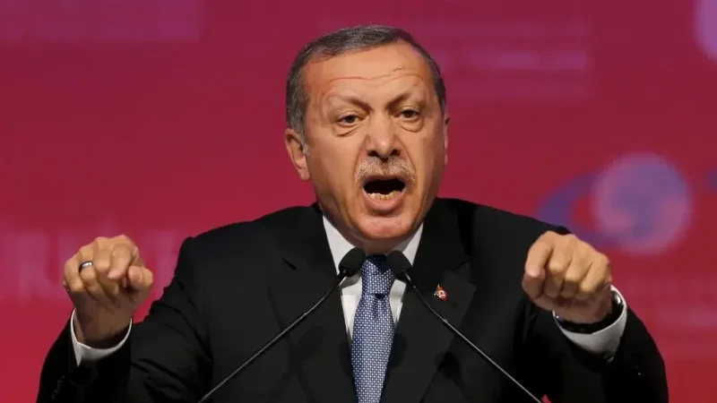 أردوغان: عدوان إسرائيل على سوريا ولبنان يُهدّدنا.. وردُّنا س
