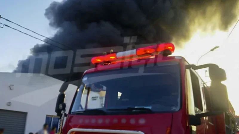 Protection civile : 154 incendies maîtrisés en 24 