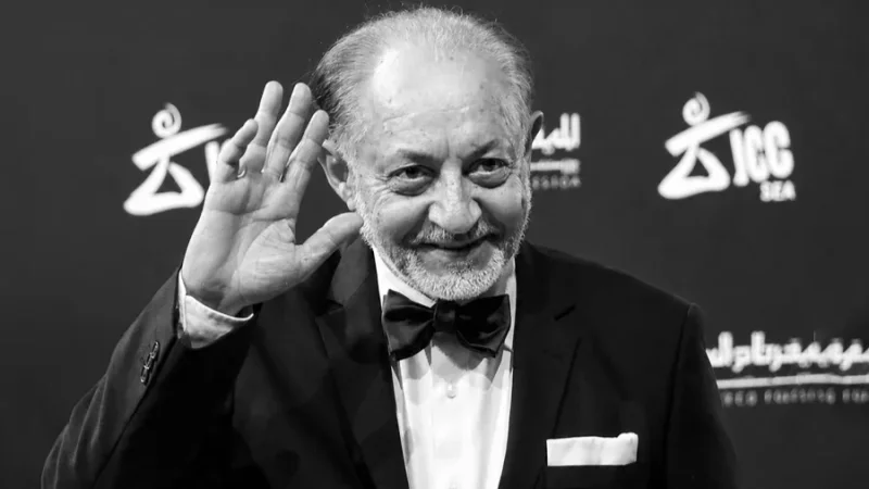 وفاة الفنان المصري عبدالعزيز مخيون