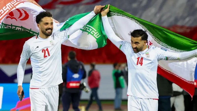 إيران تهدد بالانسحاب من المونديال