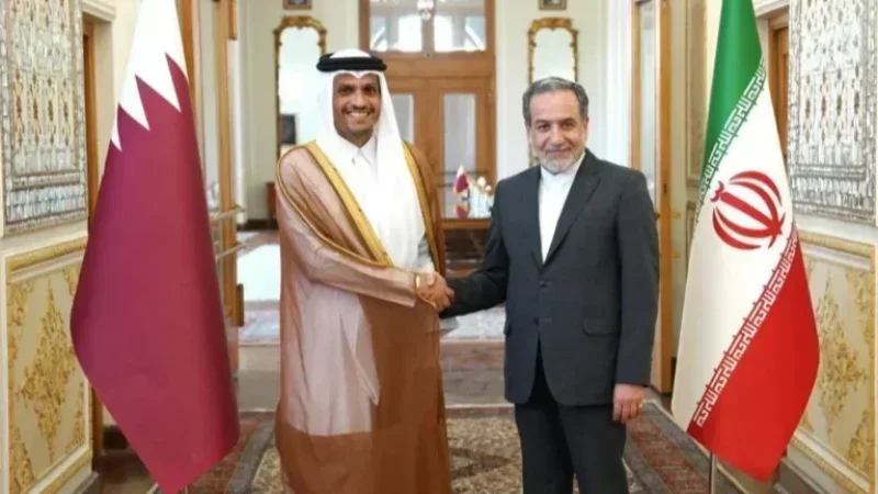 Médiation qatarie à Téhéran pour débloquer les négociations 
