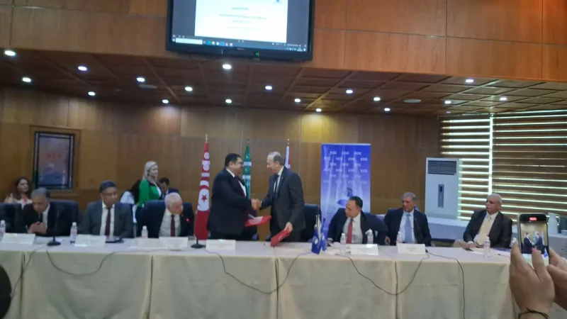 رئيس المجلس المصري للتعاون الدولي: نزور تونس لفتح أبواب عدّة