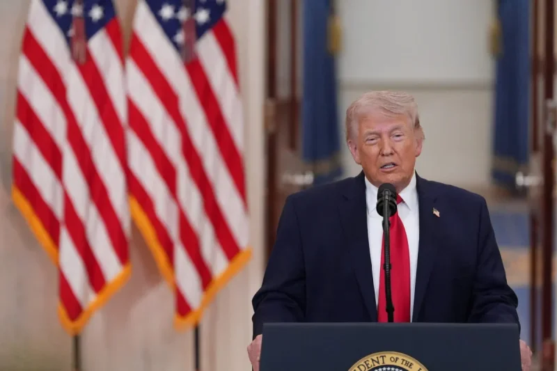 Trump menace de nouvelles frappes contre l’Iran