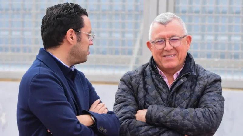النجم الساحلي: فؤاد قاسم يتمسك بالإستقالة من رئاسة الفريق