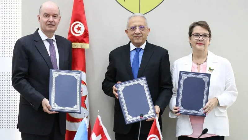 تونس تطلق مشروعا وطنيا للوقاية من الإدمان وتعزيز  الإدماج ال