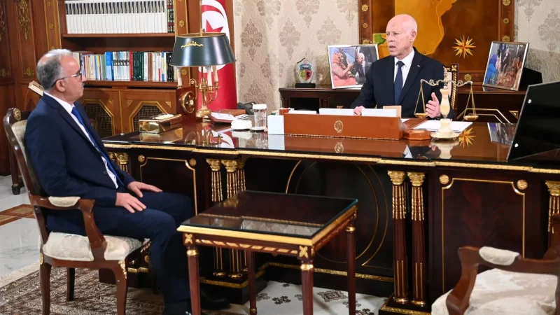 رئيس الجمهورية:أمام المتورطين فرصة للصلح جزائي.. و