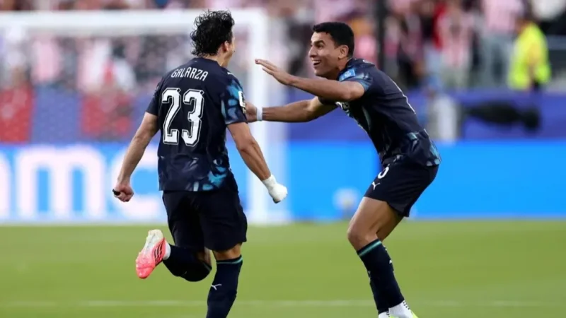 مونديال: باراغواي ينتزع الفوز من تركيا