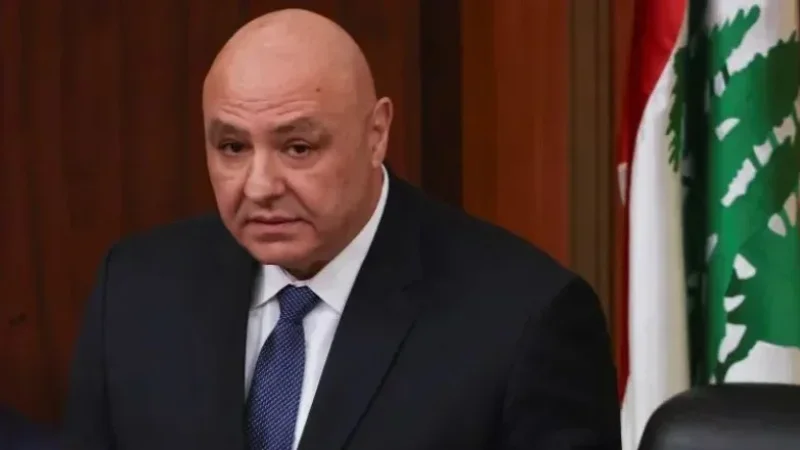 الرئيس اللبناني: لن نقبل إلا بزوال الاحتلال.. وبسقوط الوصايات الخارجية