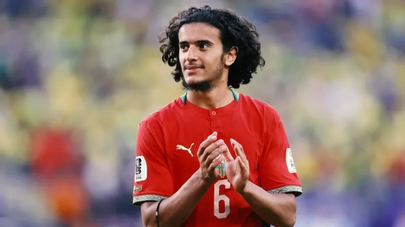 مانشستر سيتي يتحرك للتعاقد مع المغربي أيوب بوعدي