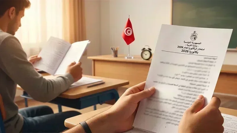 Bac 2026 : Demain, démarrage de la session de contrôle