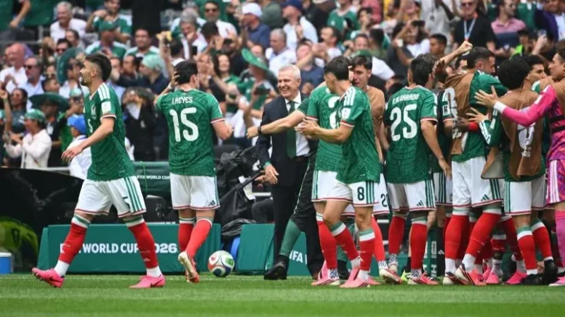 Mondial 2026: Le Mexique en huitième de finale...