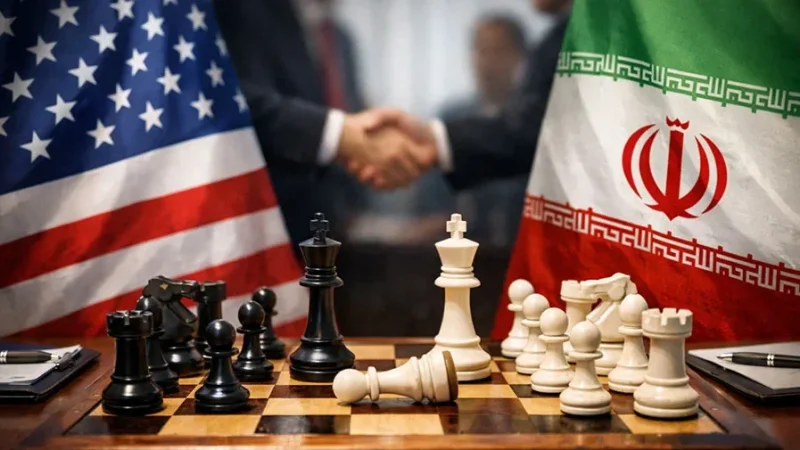 ‘Progrès positifs’ des négociations entre l’Iran et les USA ?