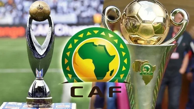 Compétions interclubs de la CAF : Le calendrier…